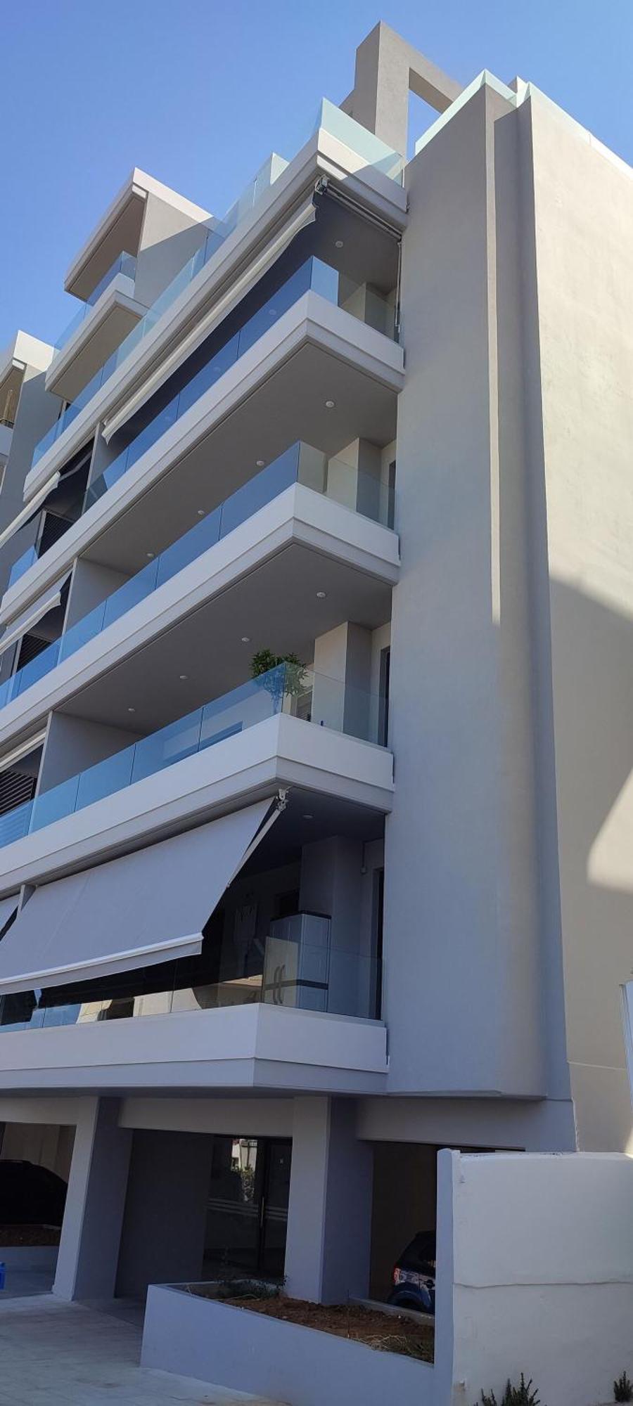 Hellene Apartment Near Chania City Centre ภายนอก รูปภาพ