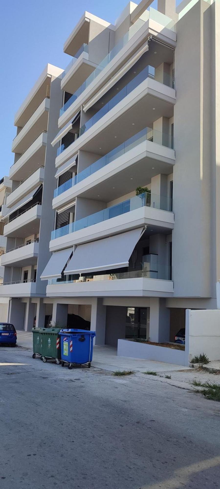 Hellene Apartment Near Chania City Centre ภายนอก รูปภาพ