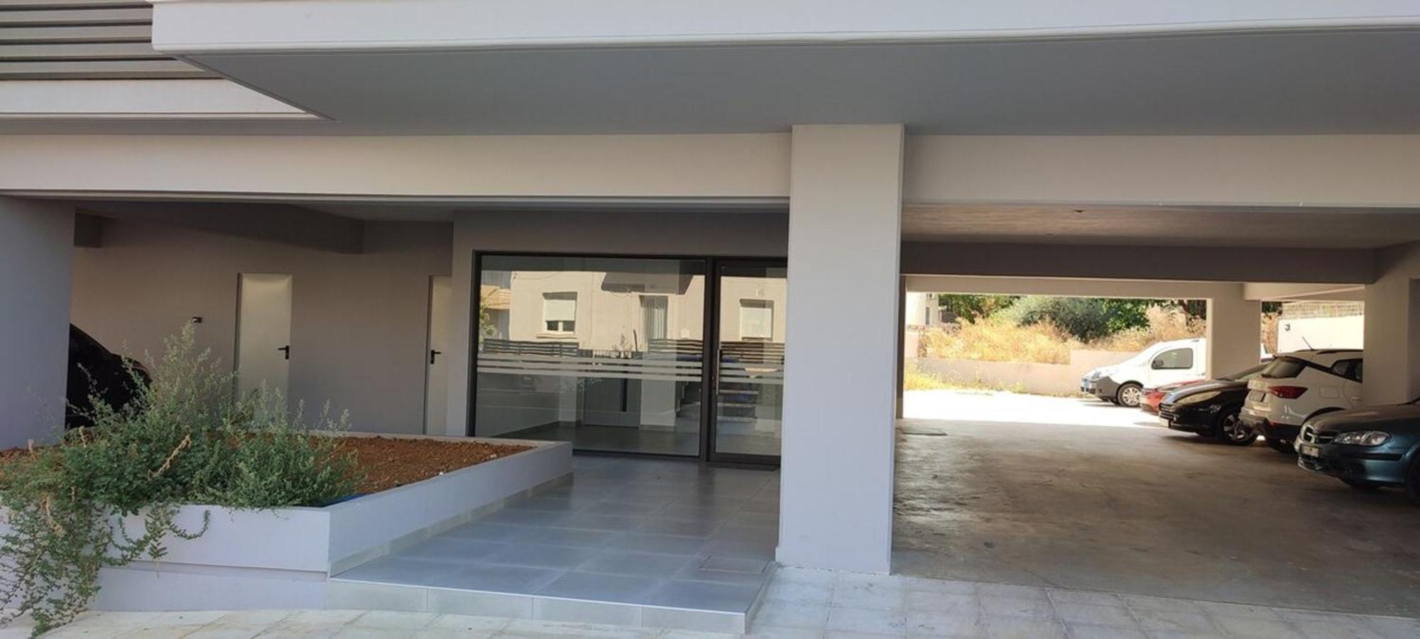 Hellene Apartment Near Chania City Centre ภายนอก รูปภาพ